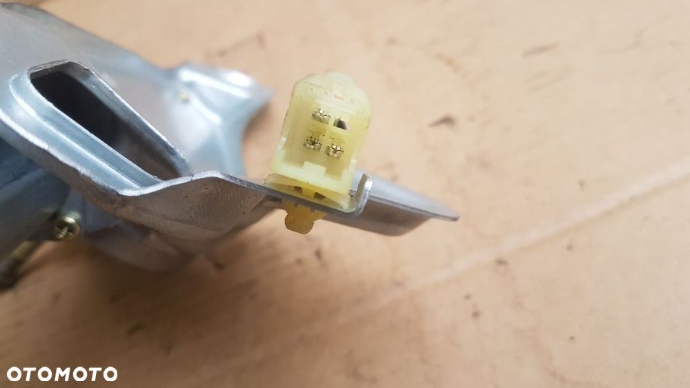 Suzuki Ignis FH MH Subaru G3X Justy mechanizm ramię wycieraczki tylnej klapy bagażnika - 5