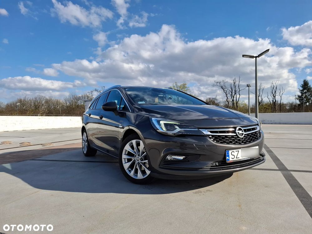 Opel Astra 1.6 BiTurbo D (CDTI) Start/Stop Innovation - 1