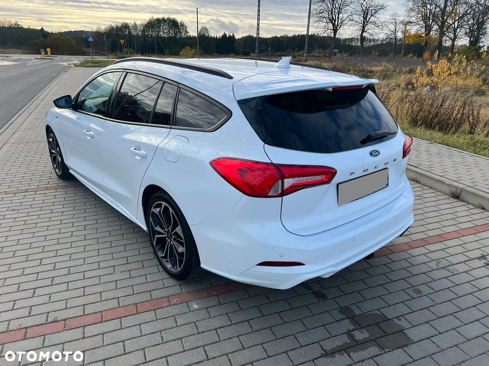 Ford Focus 1.5 EcoBlue ST-Line - 11