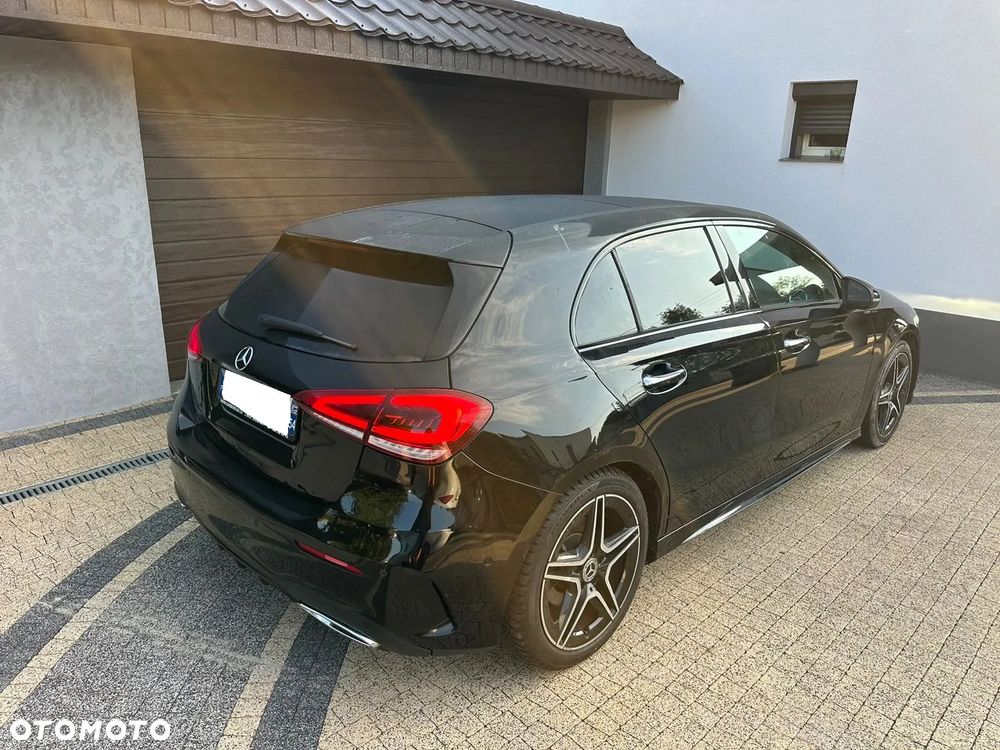 Mercedes-Benz Klasa A 200 7G-DCT Edition AMG Line - 36