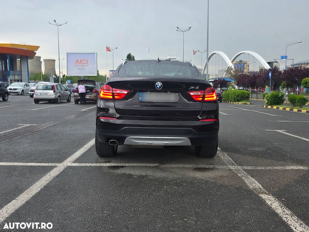 BMW X4 xDrive20d Aut. xLine - 21