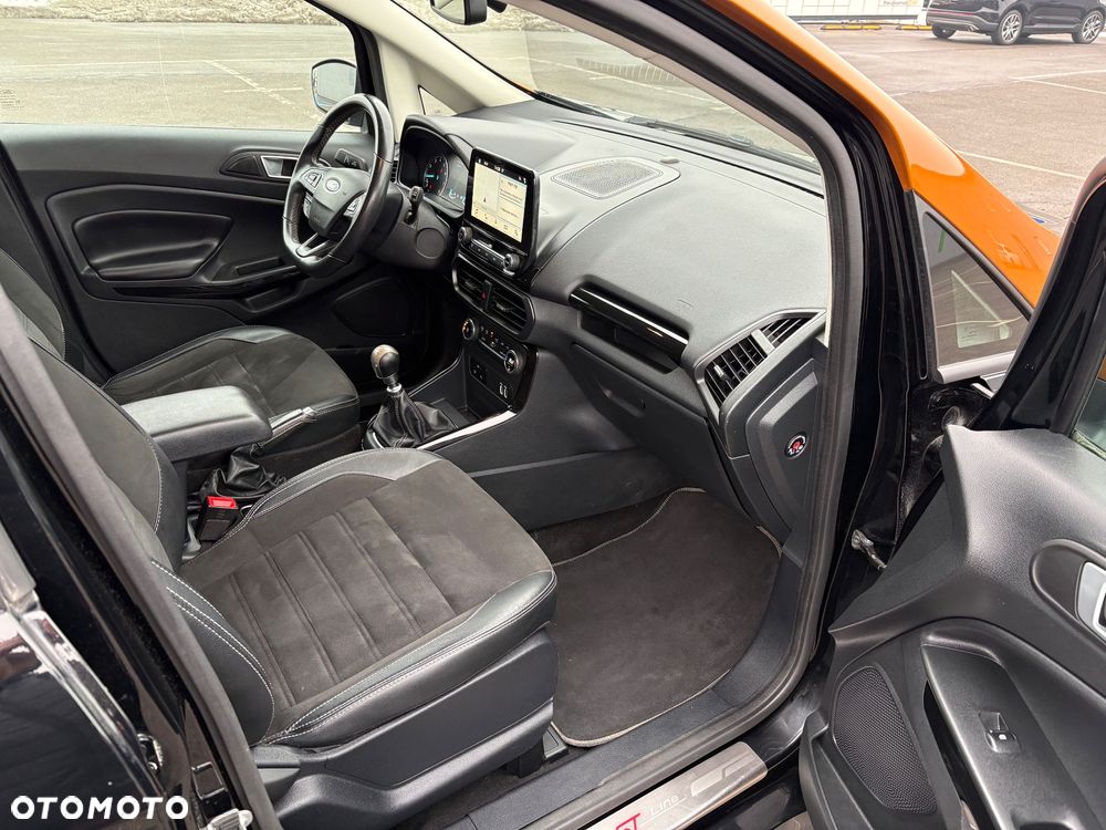 Ford EcoSport 1.0 EcoBoost ST-LINE - 6