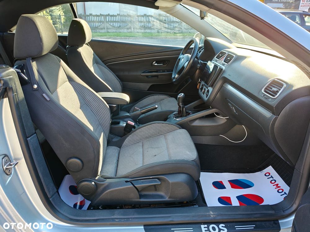 Volkswagen Eos 2.0 TDI DPF Edition 2008 - 9