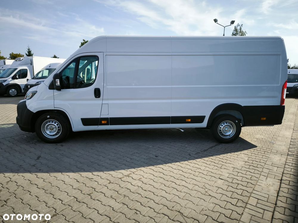 Fiat FIAT DUCATO MAXI Furgon L4H2 180 KM - 5