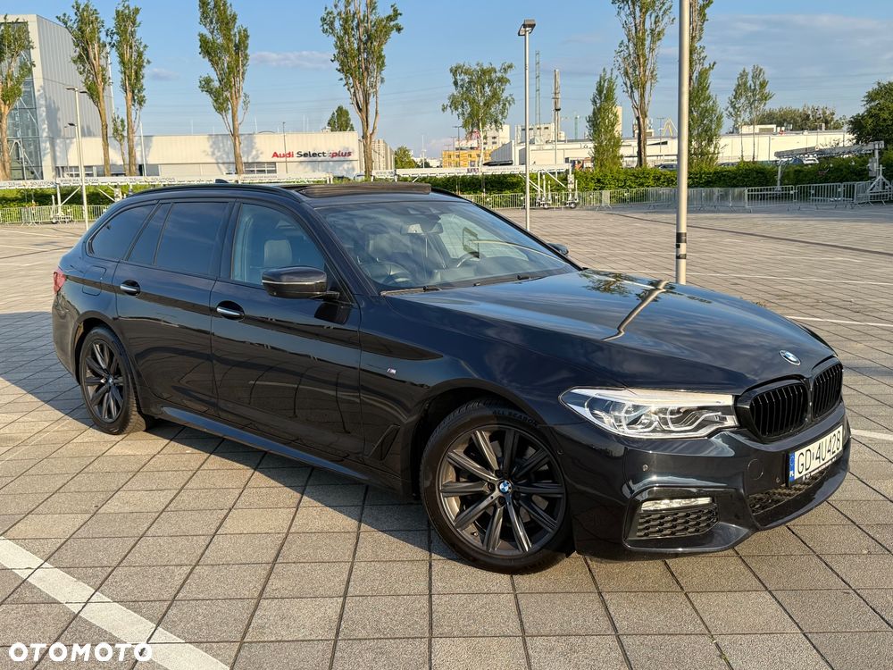 BMW Seria 5 520d - 2