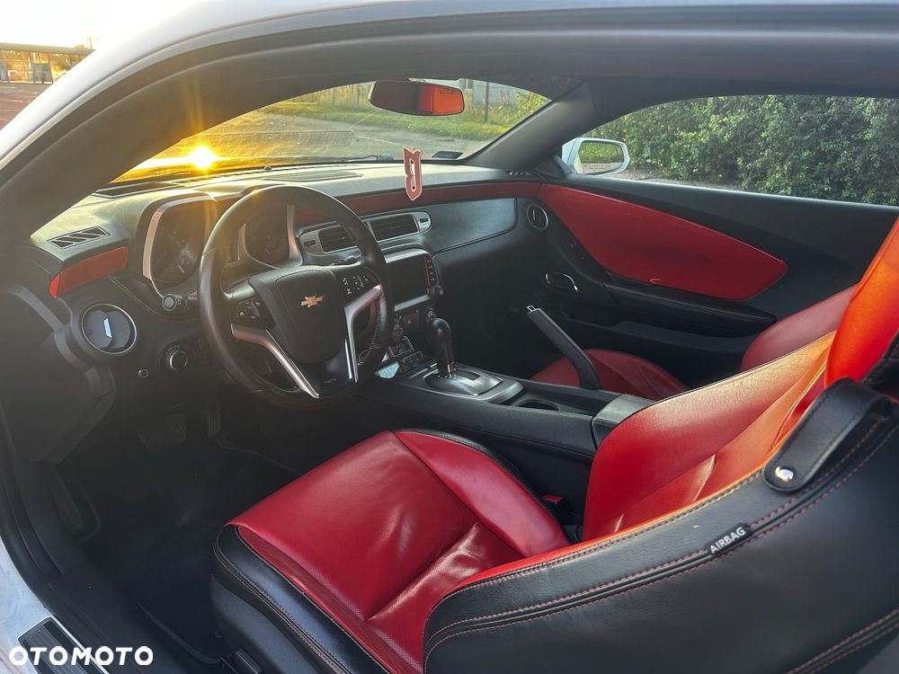 Chevrolet Camaro 6.2 V8 Coupe - 12
