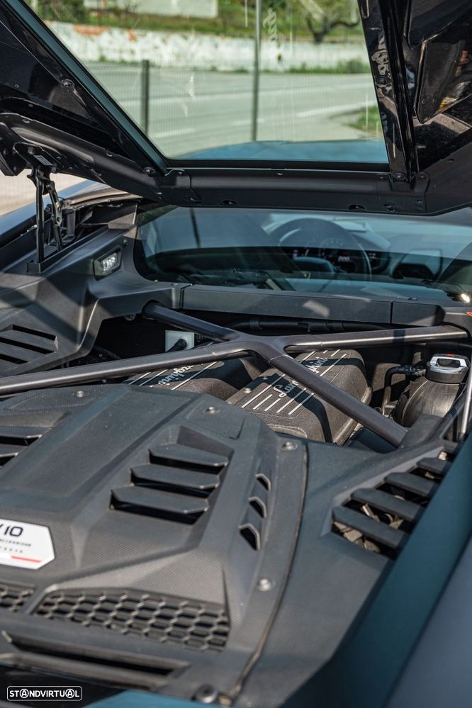 Lamborghini Huracán EVO - 50