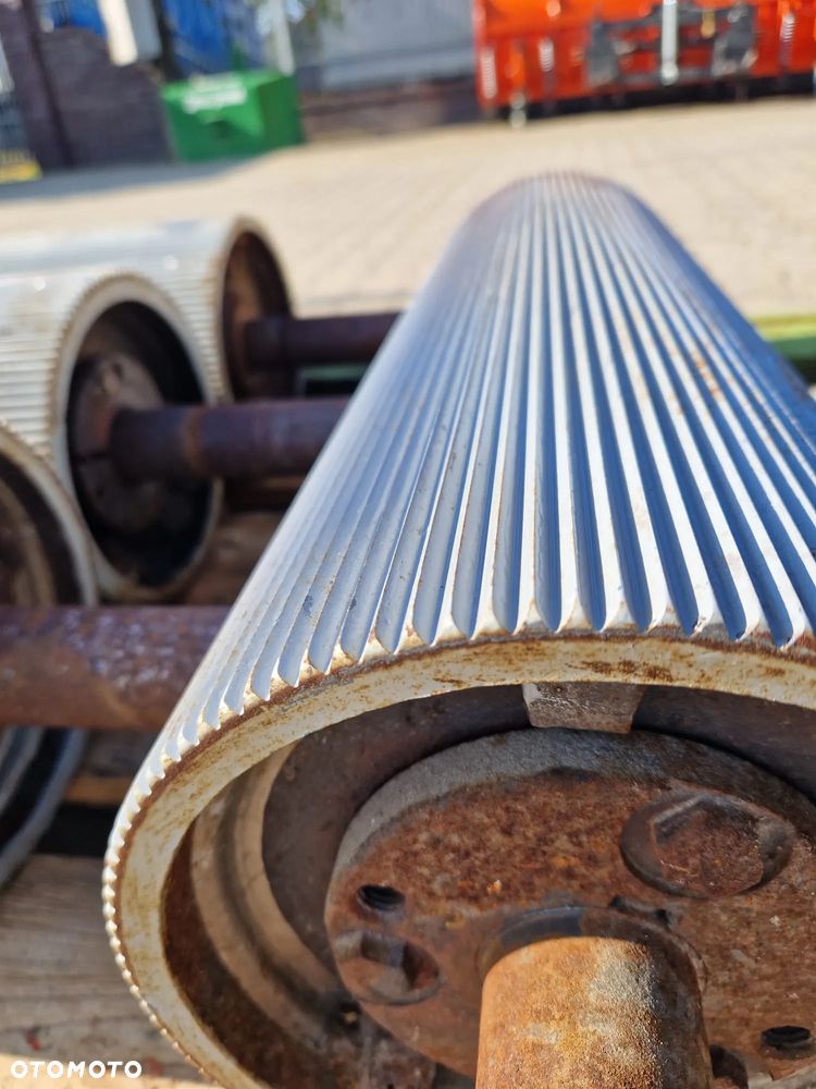 WALEC GNIOTOWNIKA JOHN DEERe AZ101800 ORG WALEC ROLKA ZGNIATAJĄCA SERIA 6000/7000 - 2