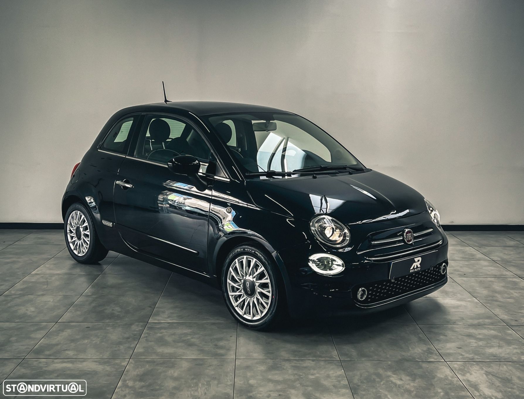 Fiat 500 1.2 Lounge GPL - 1