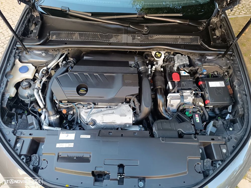 Peugeot 508 225 e-EAT8 Allure Pack - 41