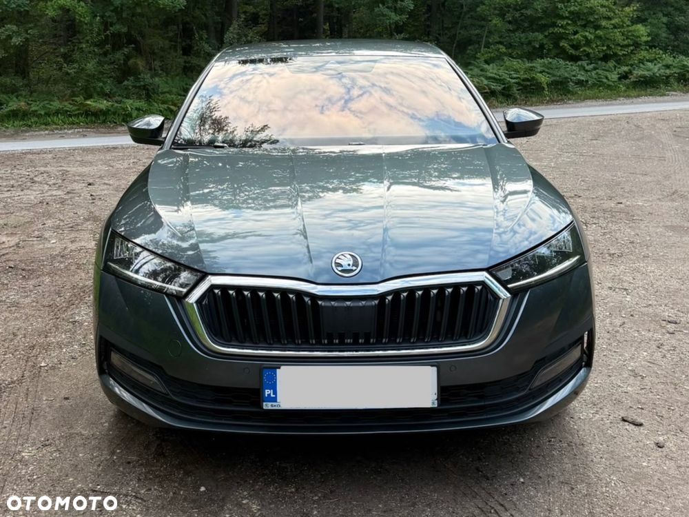 Skoda Octavia 1.5 TSI ACT Ambition - 1