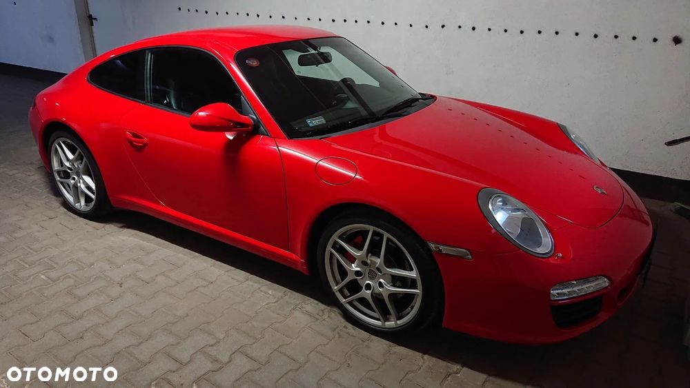 Porsche 911 Carrera S PDK - 9