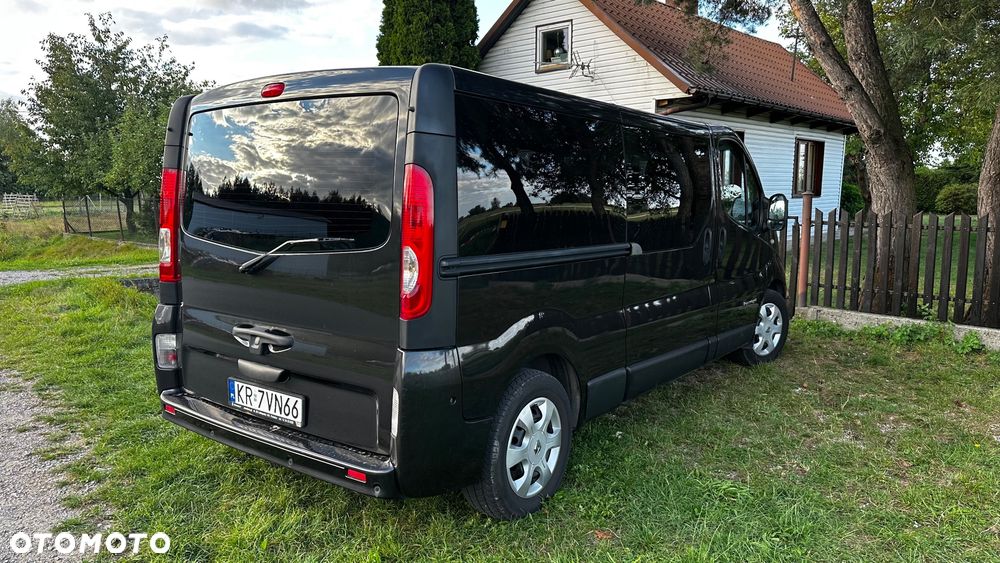 Renault Trafic Grand Passenger Pack Clim - 17