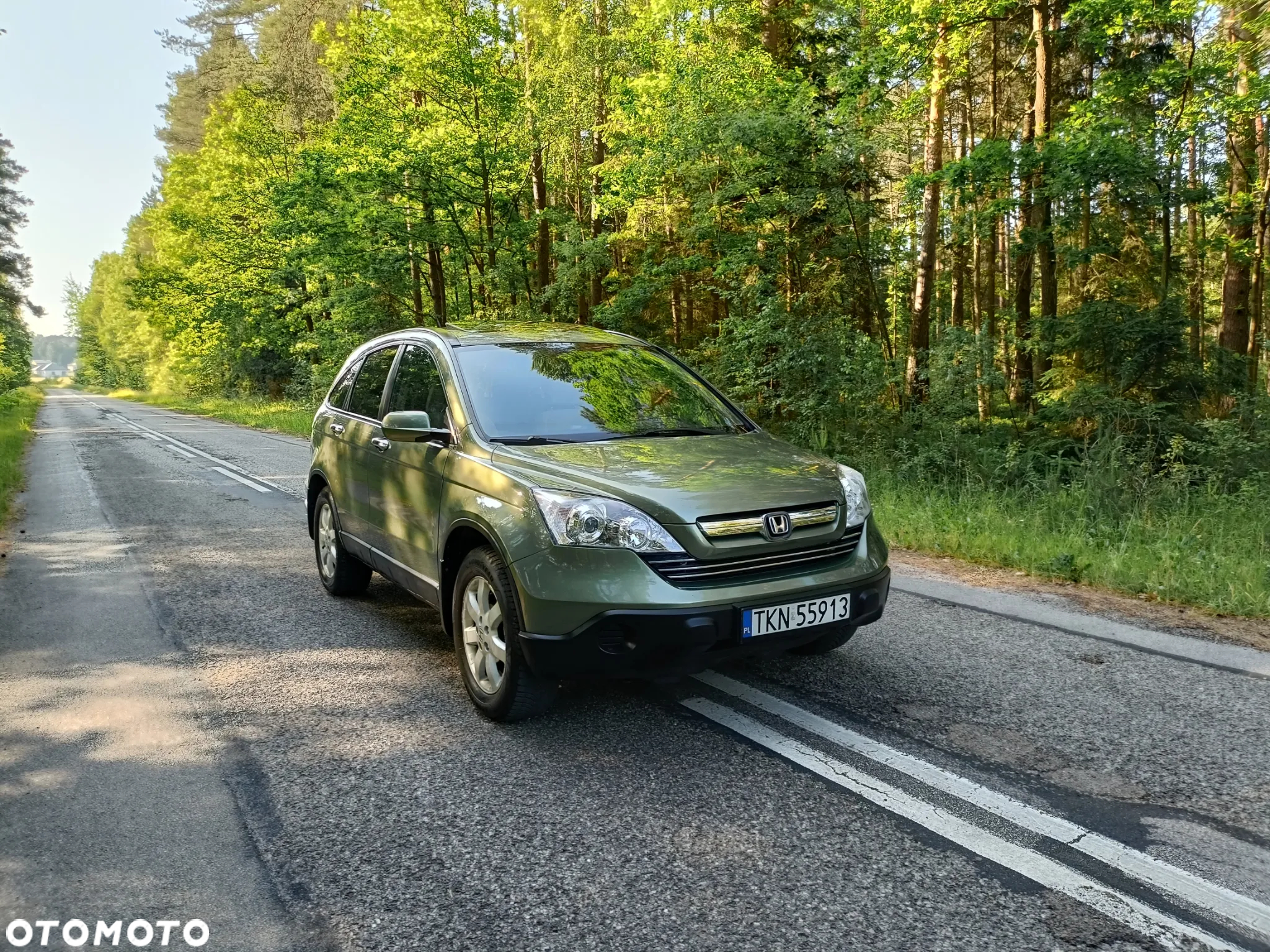 Honda CR-V - 21