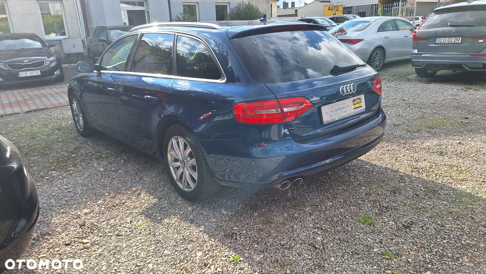 Audi A4 Avant - 5