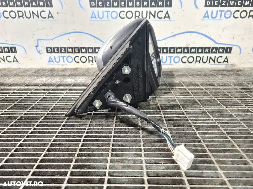 Oglinda dreapta Nissan X - Trail T32 2014 - 2017 4 Usi Asgard Grey Kad (1248) Rabatabile ... - 2