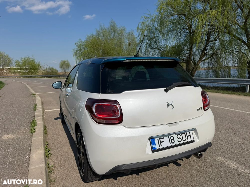 DS Automobiles DS 3 - 9