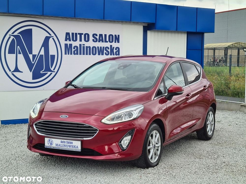 Ford Fiesta - 8