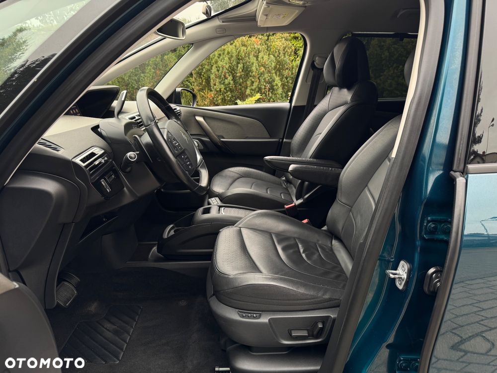 Citroën C4 SpaceTourer Grand BlueHDi 160 Stop&Start EAT8 SELECTION - 6