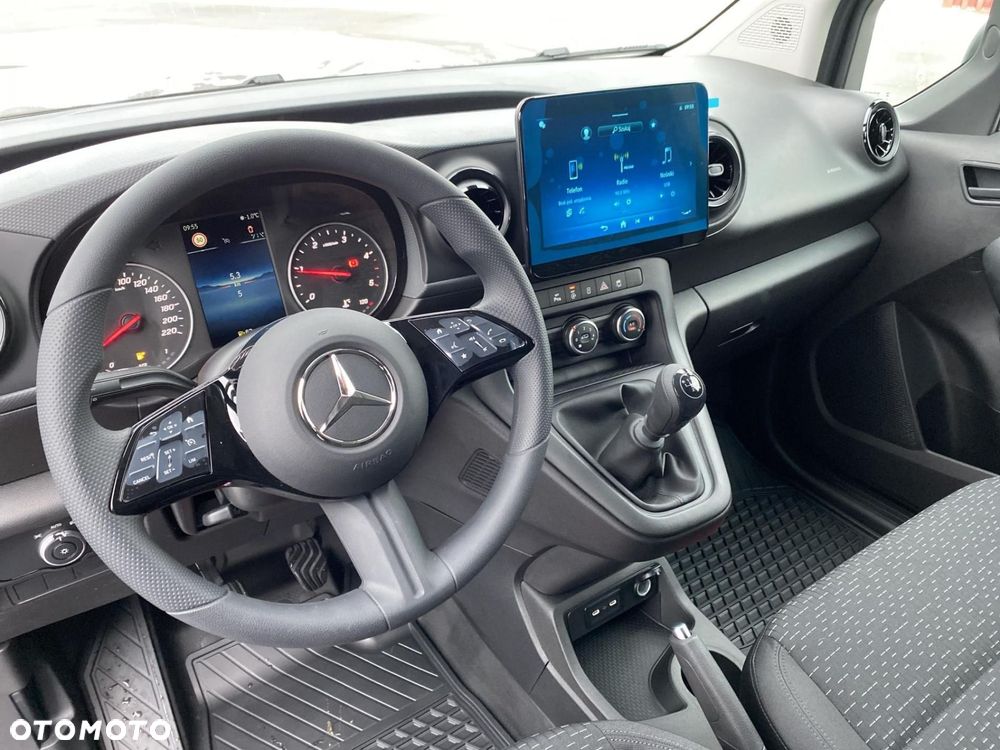 Mercedes-Benz Citan - 13