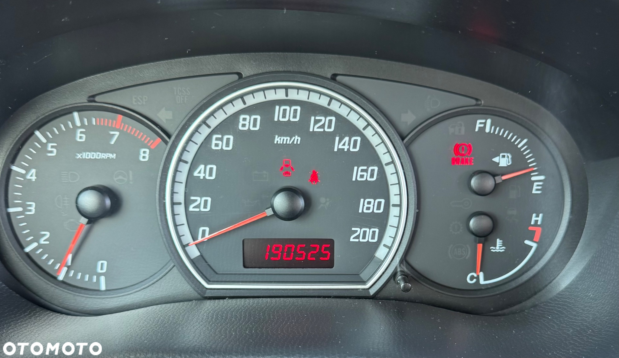Suzuki Swift 1.3 Comfort - 12