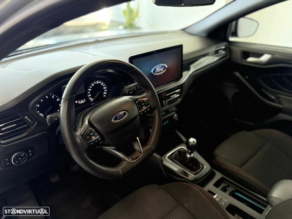 Ford Focus SW 1.0 EcoBoost ST-Line - 6