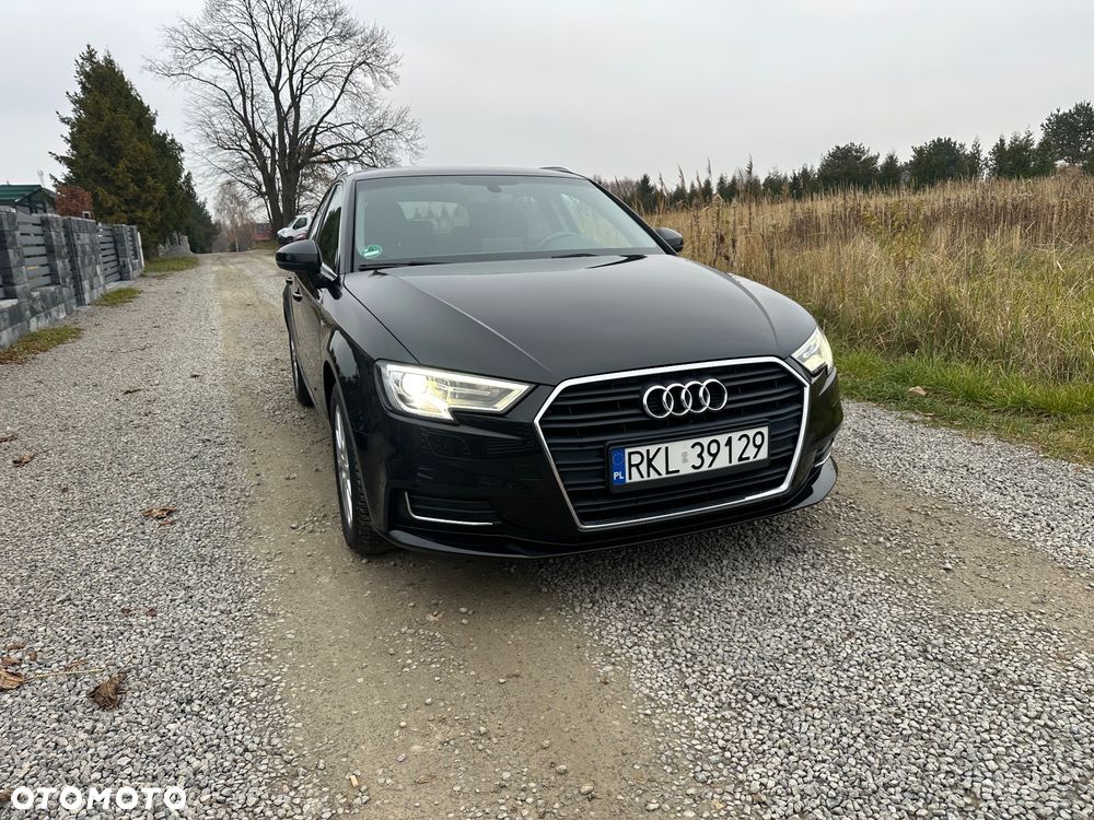 Audi A3 Sportback 1.5 TFSI cylinder on demand - 6