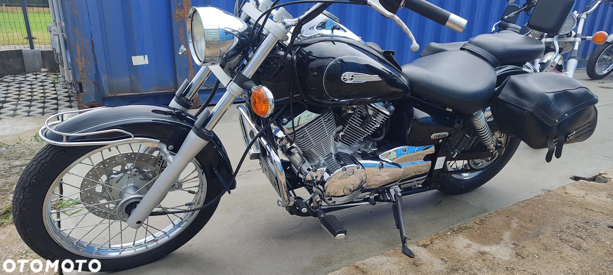 Yamaha Drag Star - 2