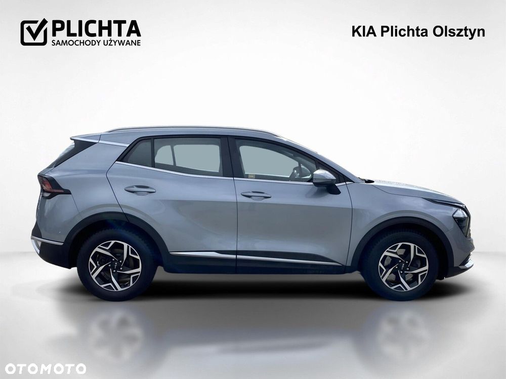 Kia Sportage - 6