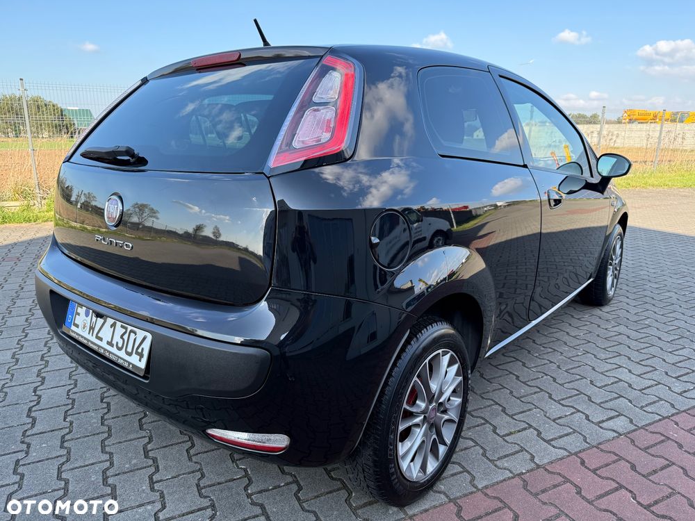 Fiat Punto Evo 1.4 8V Dynamic Euro5 - 9