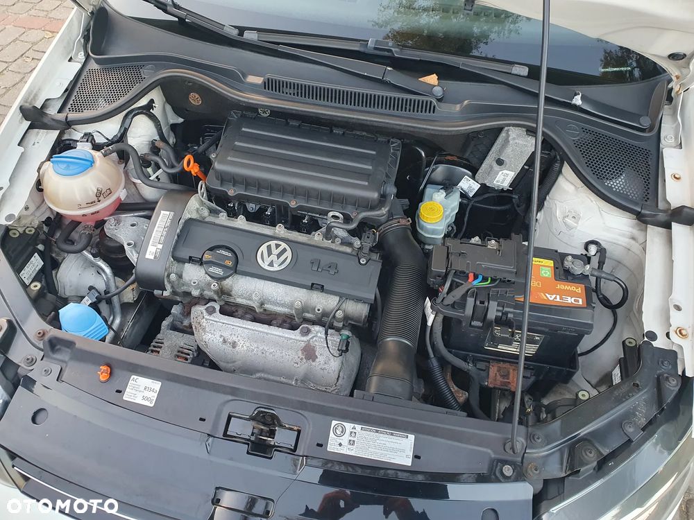 Volkswagen Polo 1.4 Comfortline - 17