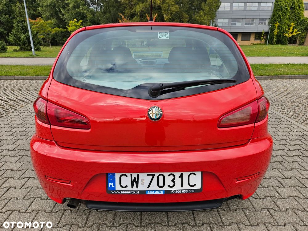 Alfa Romeo 147 1.6 Twin Spark ECO Progression - 10