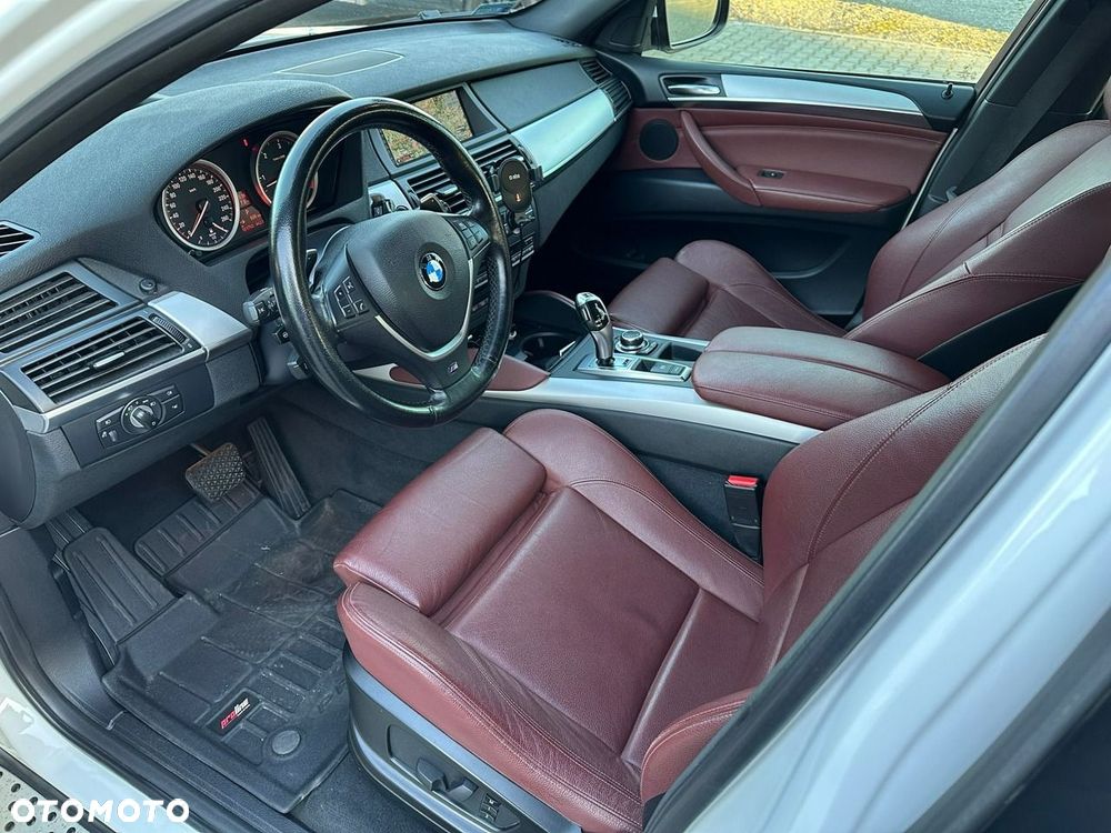 BMW X6 - 7