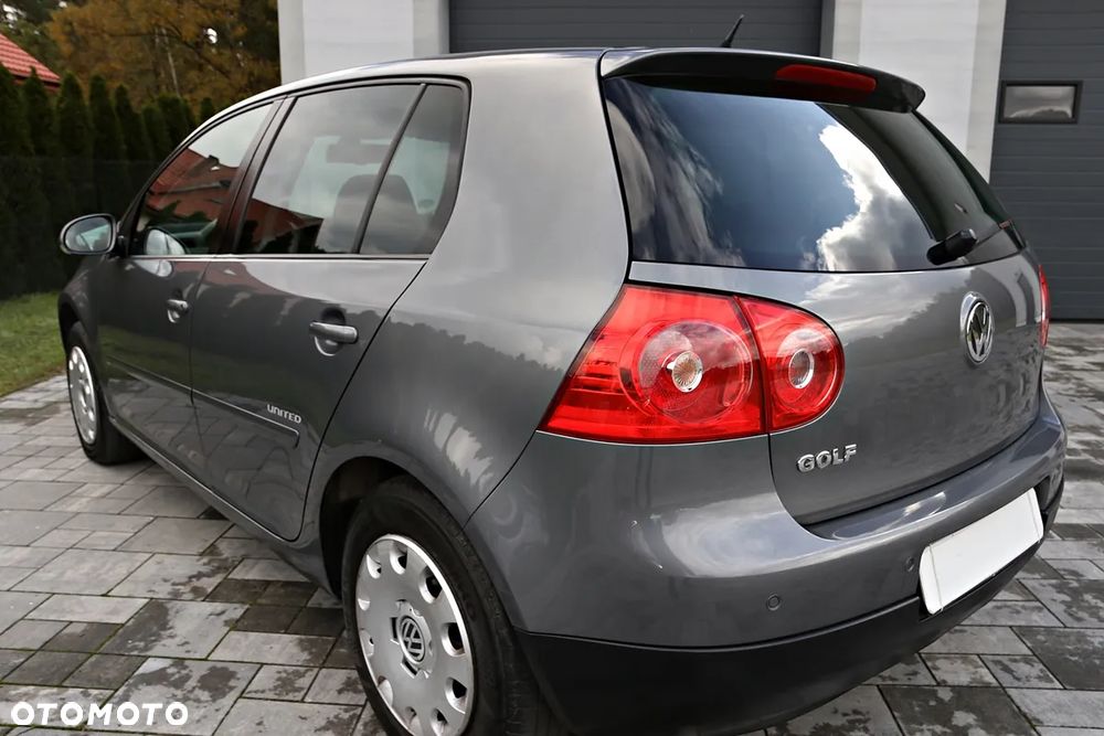 Volkswagen Golf 1.4 Goal - 22