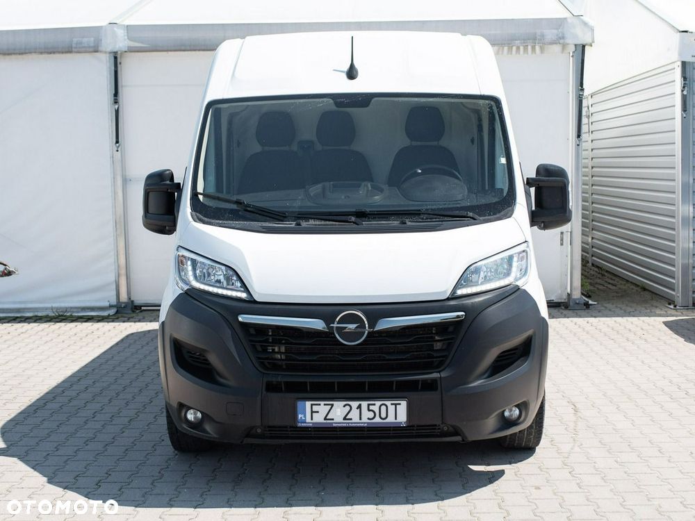 Opel Movano - 8