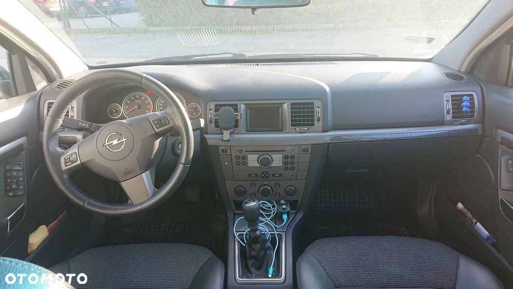 Opel Vectra 2.0 Turbo Cosmo - 6