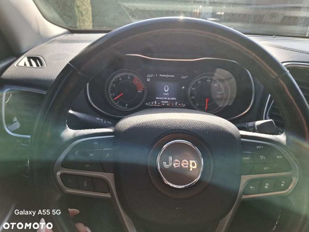 Jeep Cherokee 2.0 T Active Drive I Automatik Limited - 14