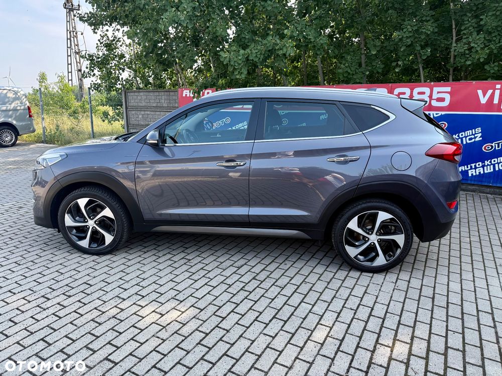 Hyundai Tucson - 28