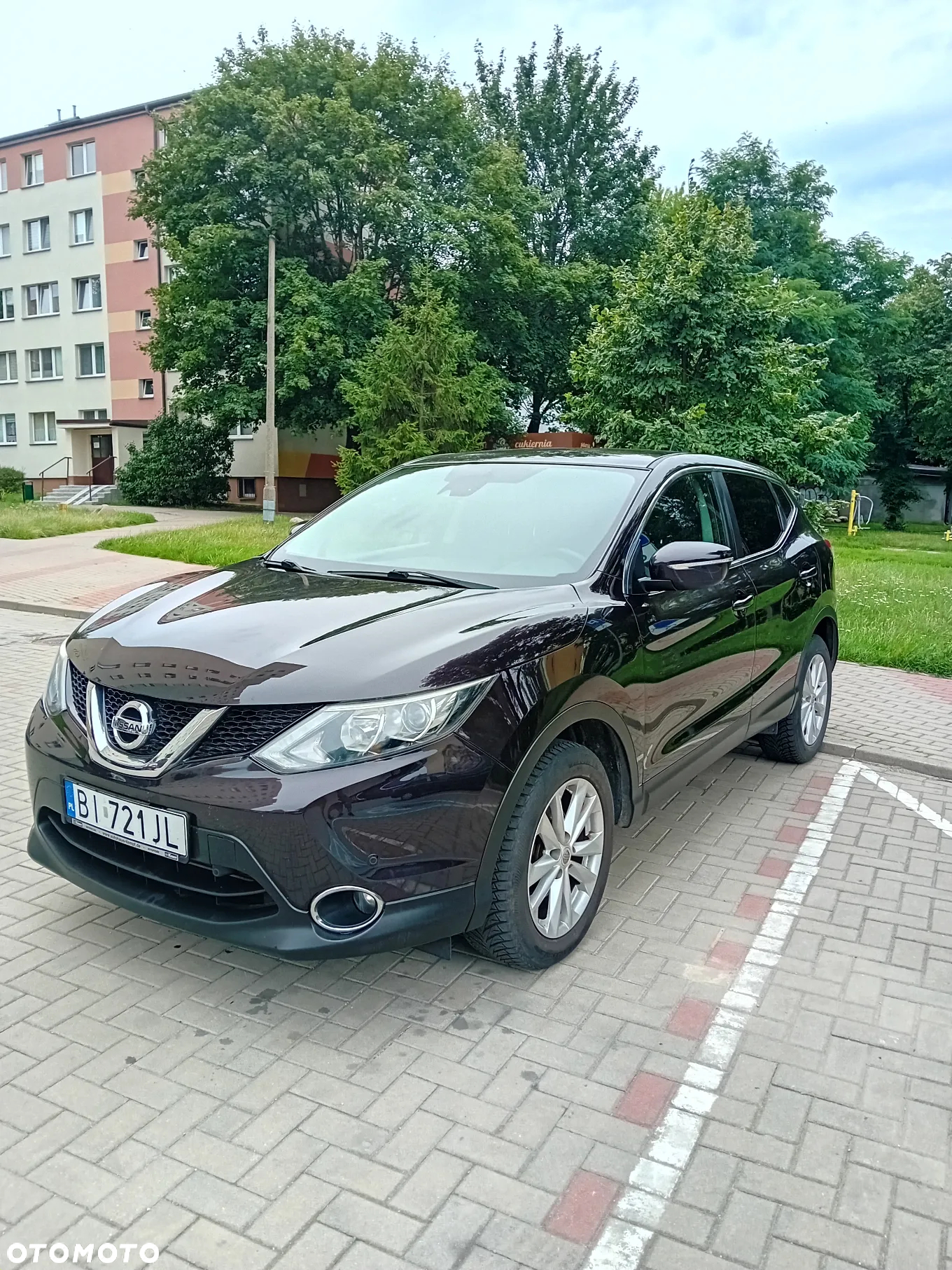 Nissan Qashqai - 3