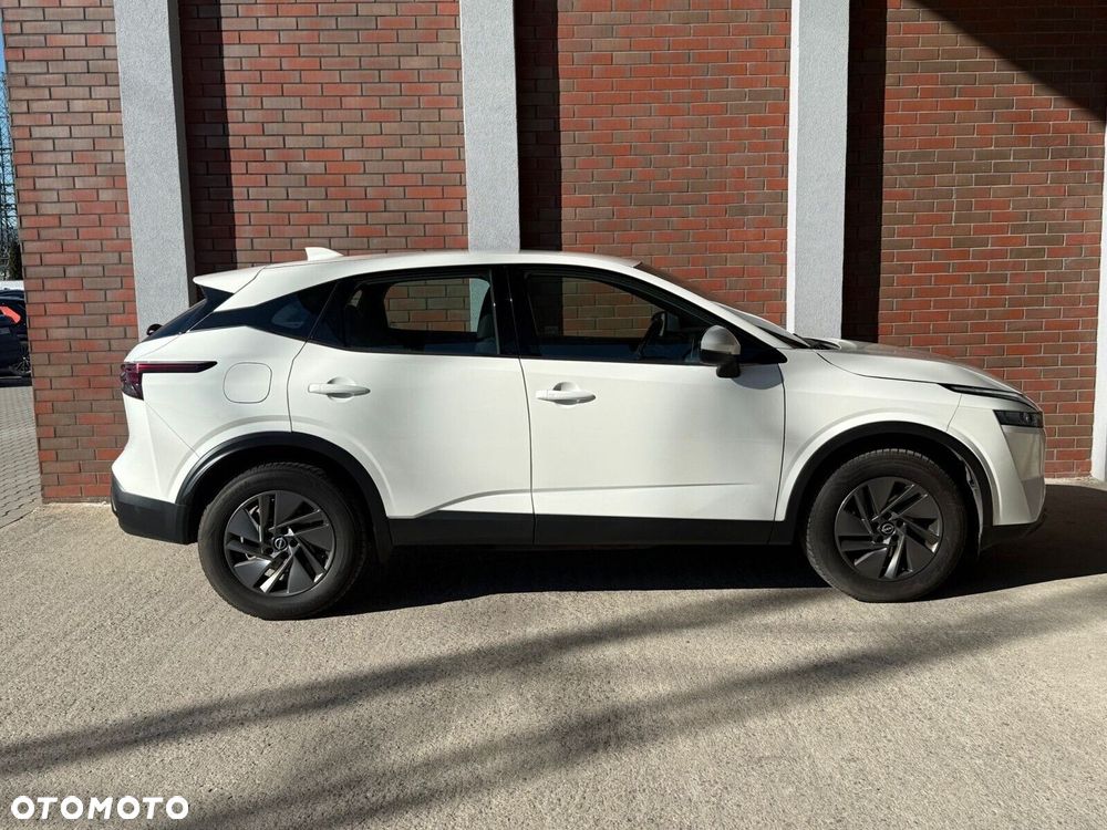 Nissan Qashqai - 7