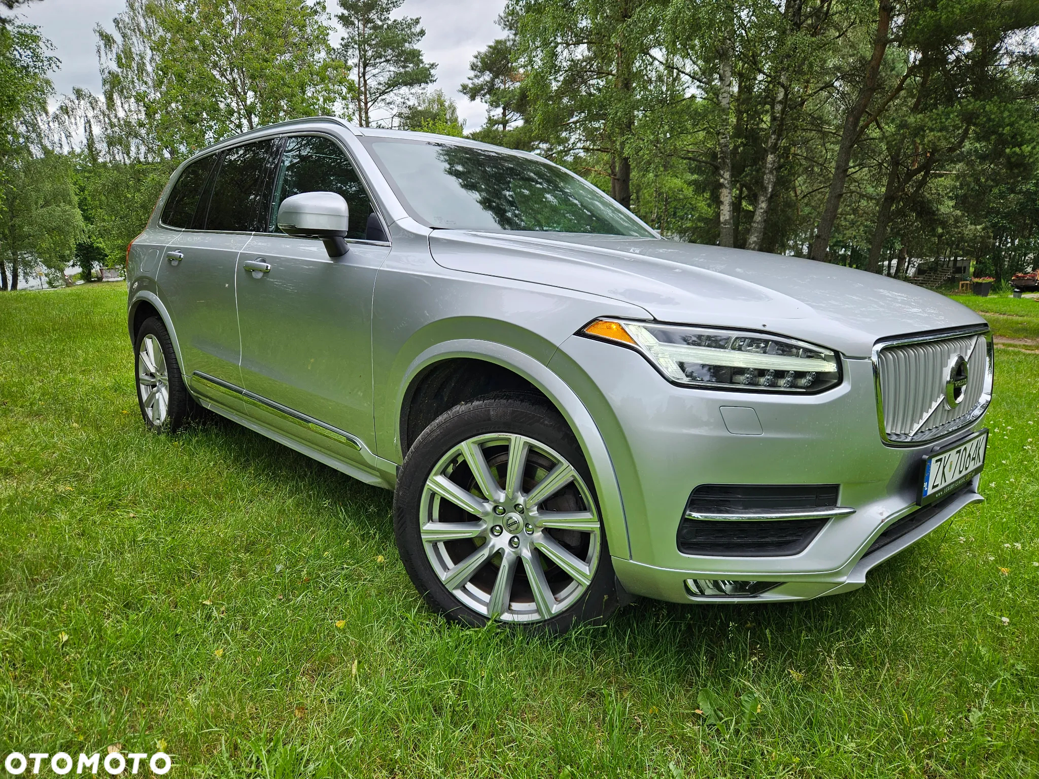 Volvo XC 90 T6 AWD Inscription 7os - 23