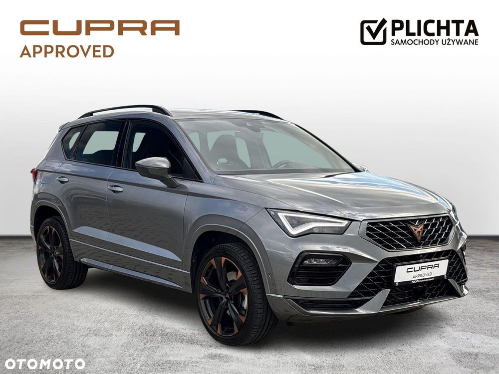 Cupra Ateca 1.5 TSI DSG - 8