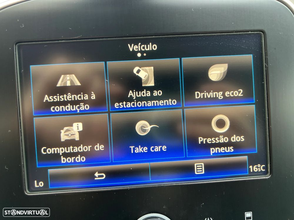 Renault Grand Scénic ENERGY dCi 110 EXPERIENCE - 17
