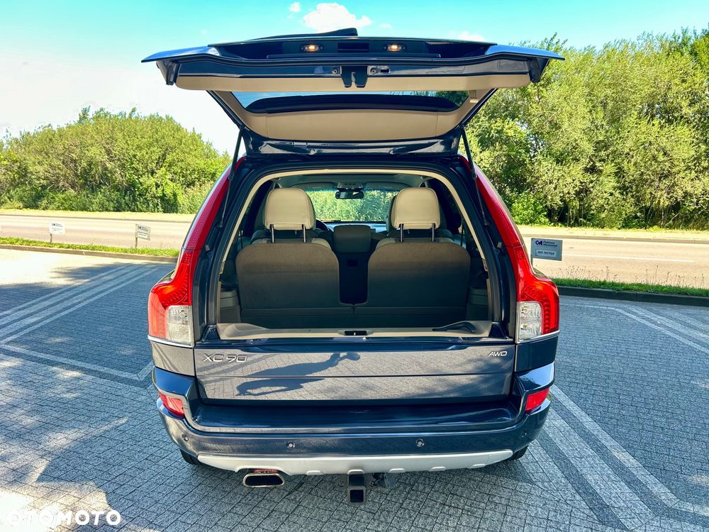 Volvo XC 90 3.2 AWD Executive - 21
