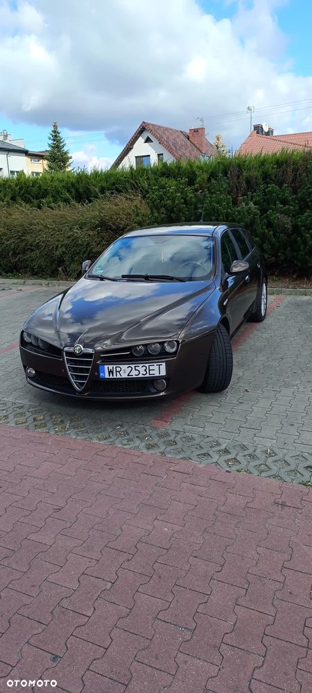 Alfa Romeo 159 2.4JTDM Progression - 1