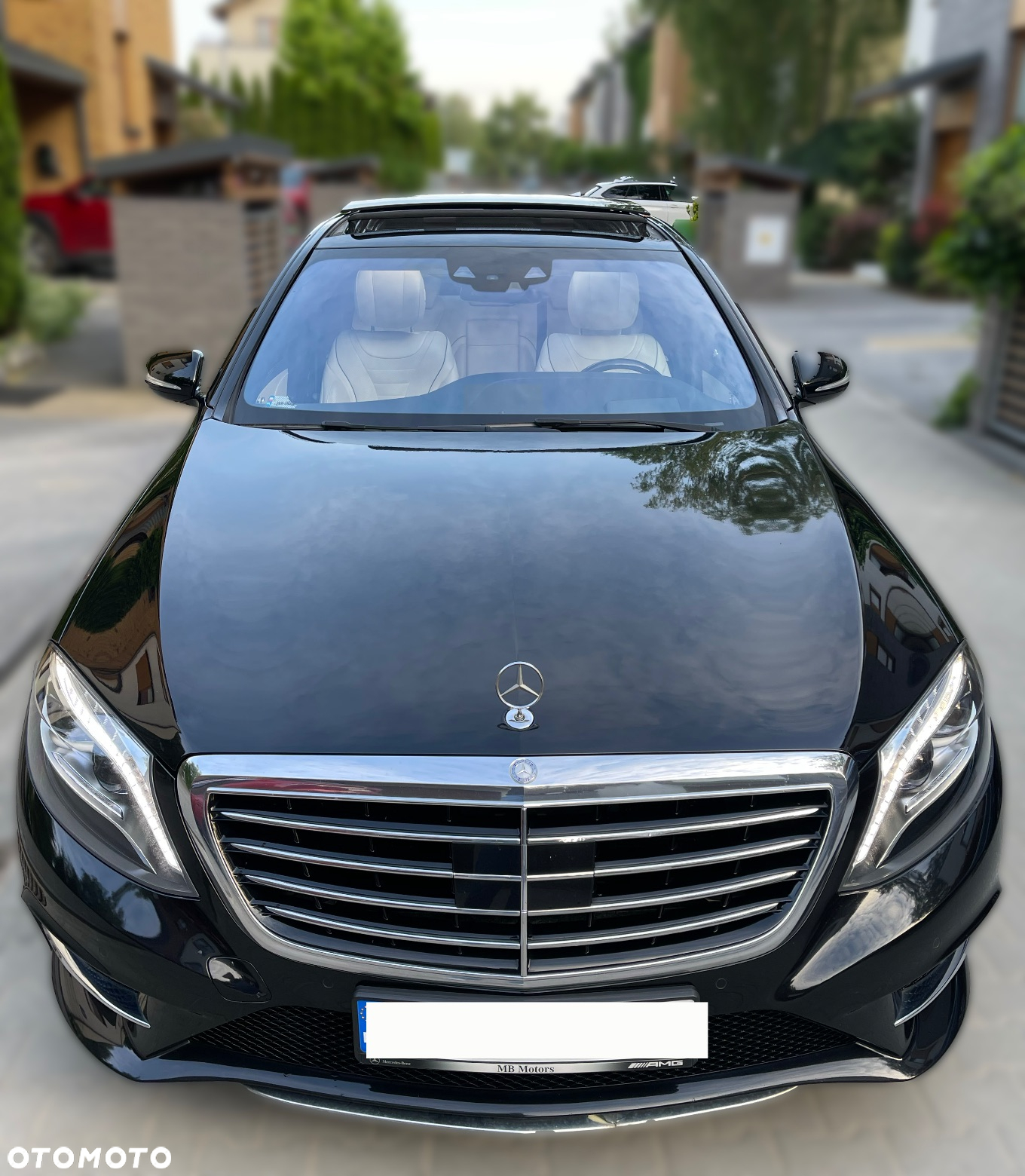 Mercedes-Benz Klasa S 350 d 4-Matic 9G-TRONIC - 2