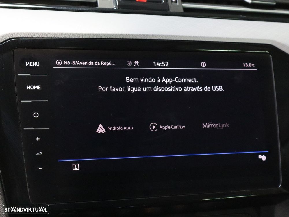 VW Passat Variant 1.4 TSI GTE Plug-in - 14