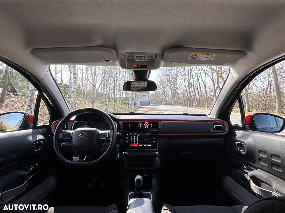 Citroën C3 1.2 PureTech S&S BVM5 Shine - 8