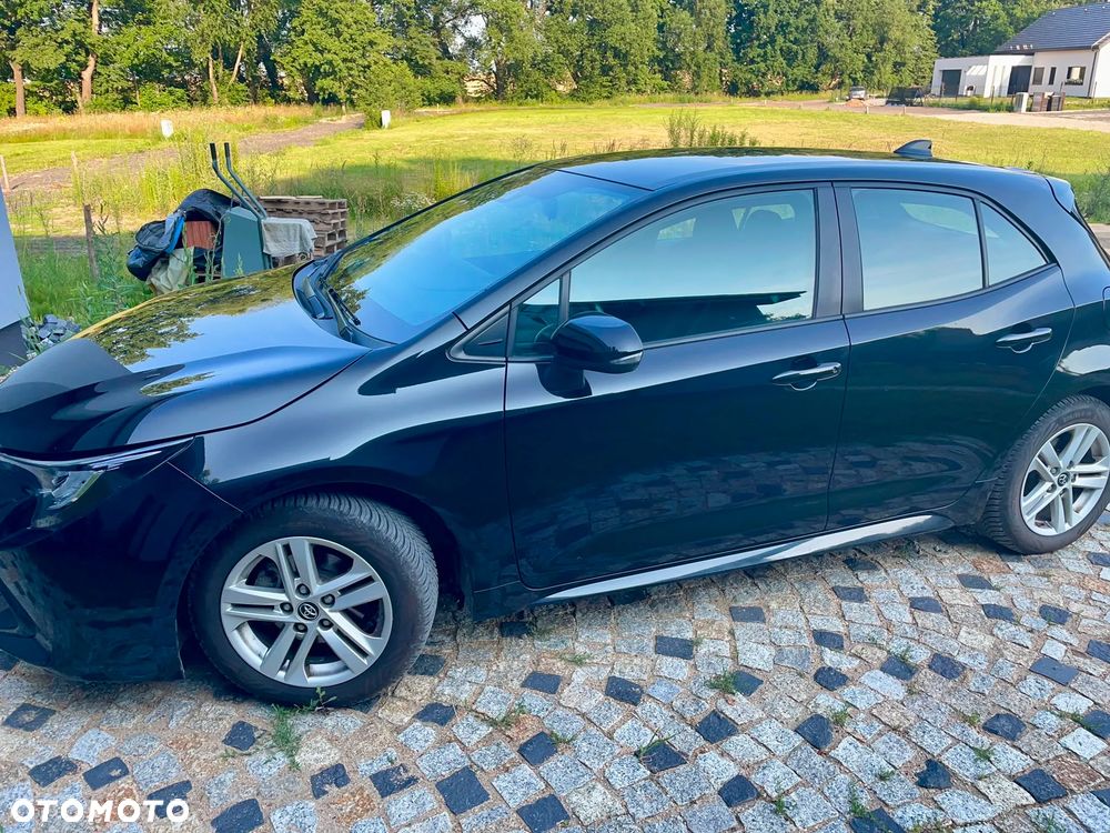Toyota Corolla 1.2 Turbo Comfort - 2