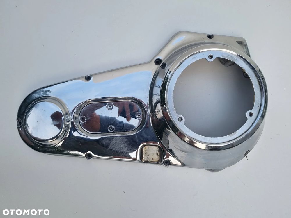 Harley Davidson FL FX Shovelhead Kapa Pokrywa silnika Primary 60506-77 - 1